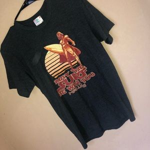 A Star Wars shirt
